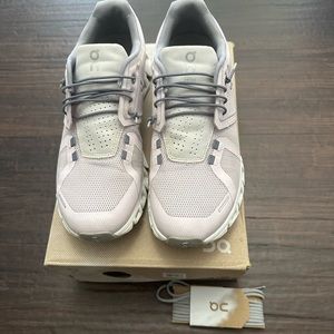 Women’s ON cloud tennis shoes